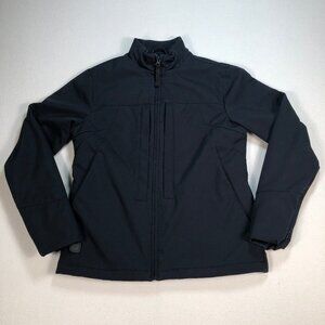 SCOTTeVEST Jacket‎ Women S Black Annie EDC Tactical Utility Pockets Travel